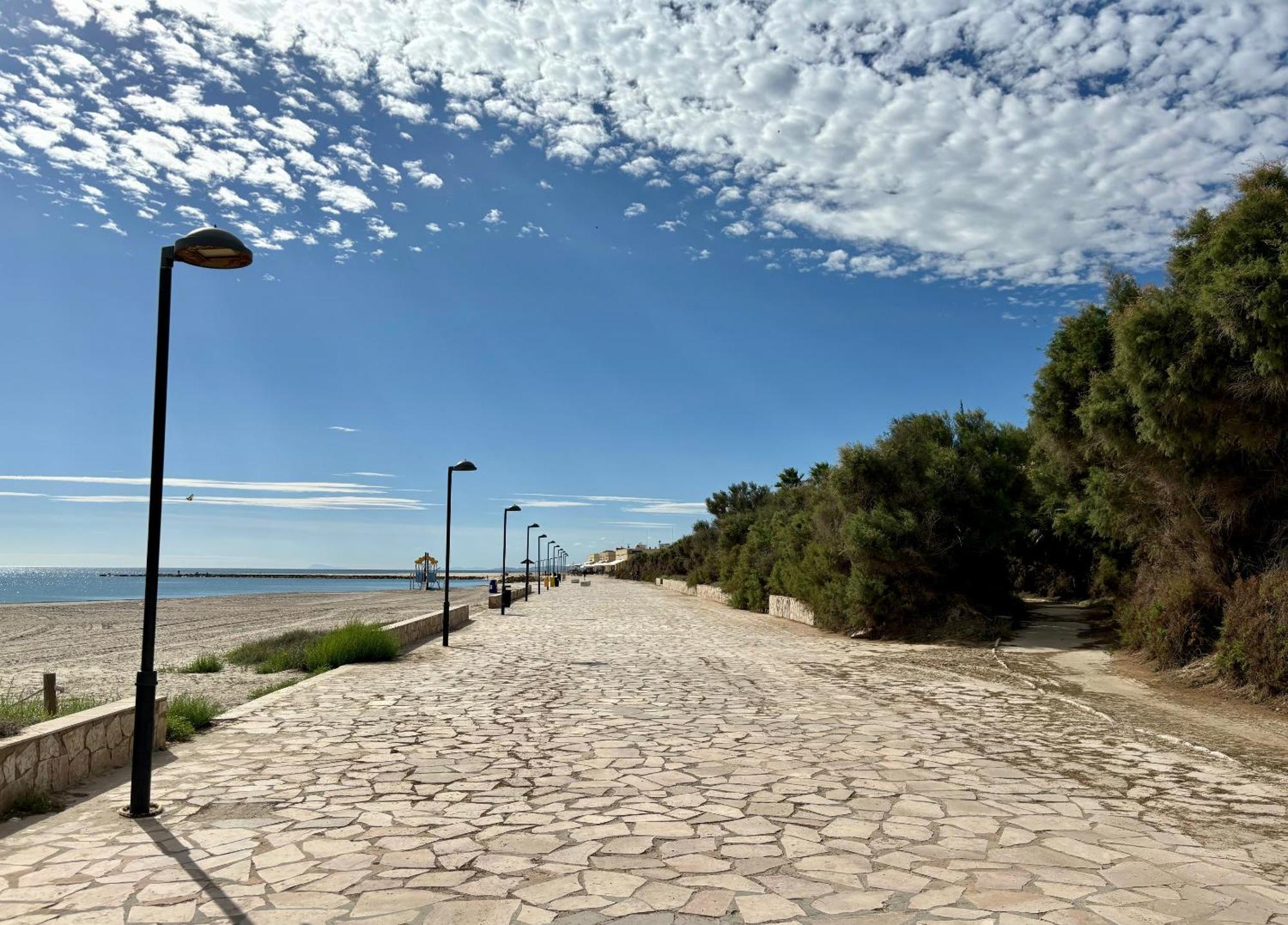 Precioso Apartamento Playa Pinedo فالنسيا المظهر الخارجي الصورة