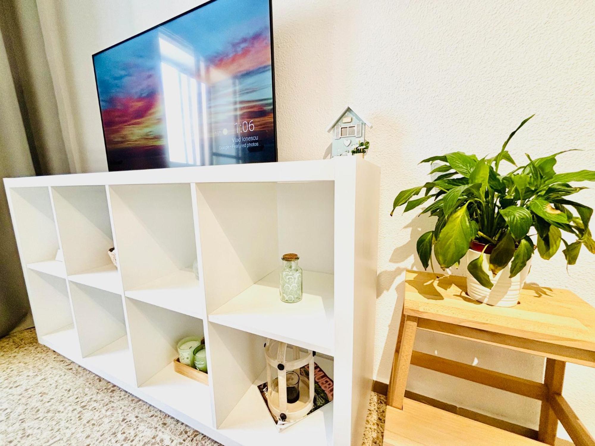 Precioso Apartamento Playa Pinedo فالنسيا المظهر الخارجي الصورة
